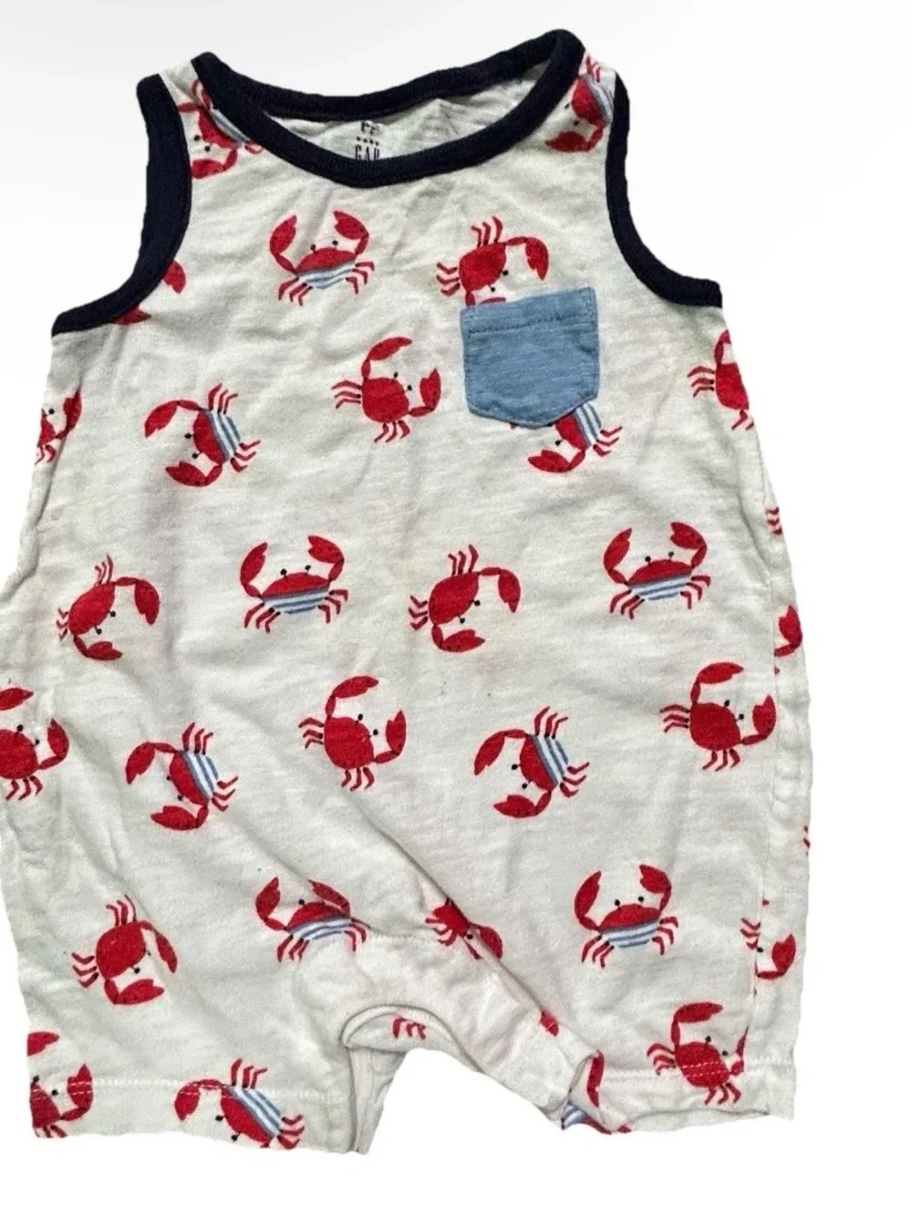 Petit Bateau soft baby